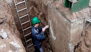 Обследование фундамента и основания от 10109 руб. – цена услуги в Мирном | ПромМир-Мир