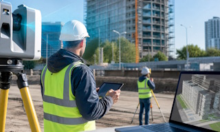 Лазерное сканирование и BIM в изысканиях 2026 — технологии от ПромМир-Мир